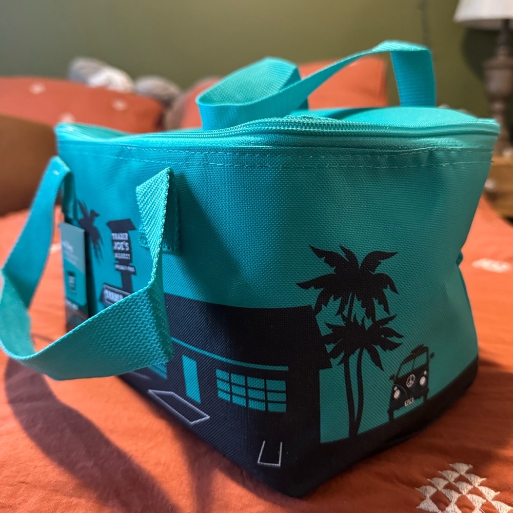 Trader Joe’s mini cooler bag